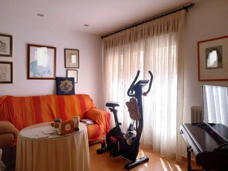 Venta Piso Centro Granada Terraza Reformado 98m2