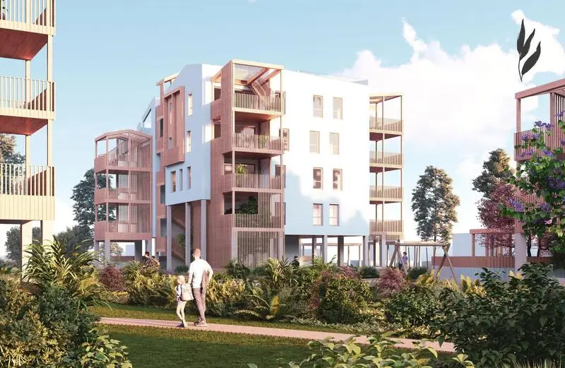 Apartamentos en El Vergel Denia:  Residencial sostenible con Beach Club