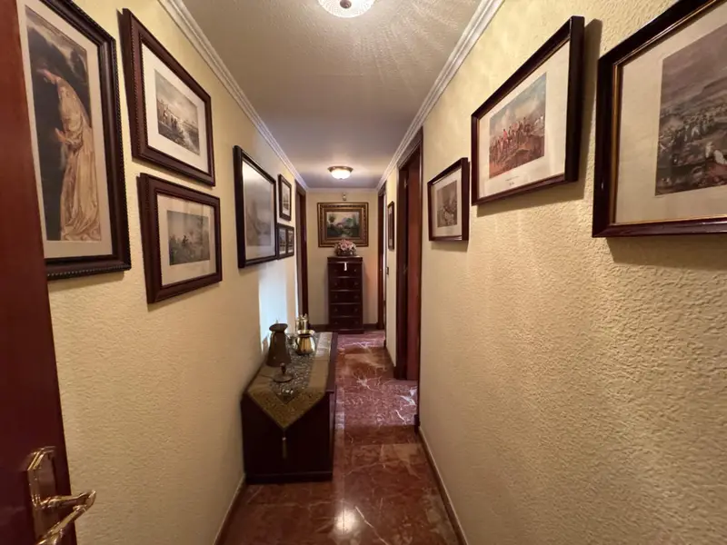 Venta Piso con Terraza en Centro Algeciras