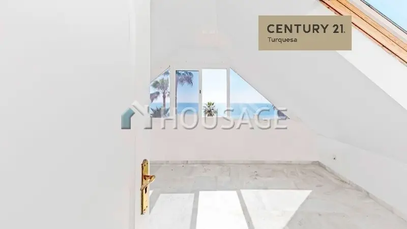 Precioso Dúplex Primera Línea de Playa San Pedro Alcántara