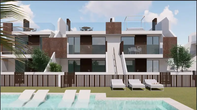 Casa en Venta Pilar de la Horadada con Piscina