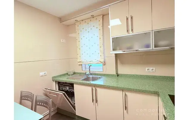 Alquiler Apartamento 2 Dormitorios 89m2 Santiago de Compostela