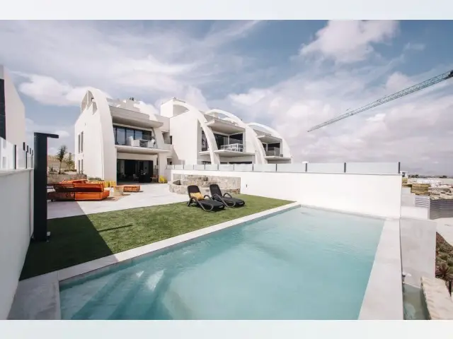 Apartamentos de Lujo en Rojales cerca de Campos de Golf