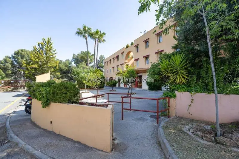 Estudio en Venta en Granada Apartahotel el Serrallo