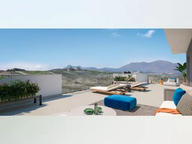 Apartamento 2 Dormitorios La Duquesa Manilva Costa del Sol