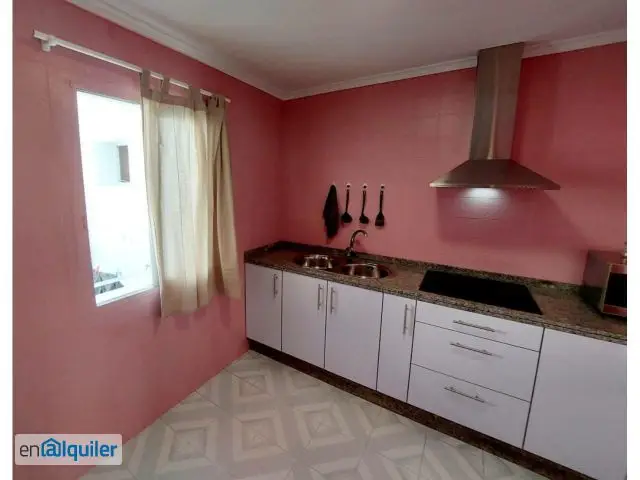 Alquiler Piso Reformado Isla Chica 3 Dormitorios
