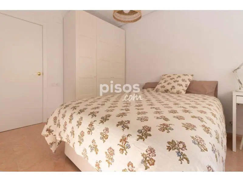 Habitacion Doble Amueblada en San Blas