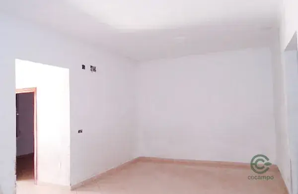 Casa en Carmona 3 habitaciones 1 baño 97m2