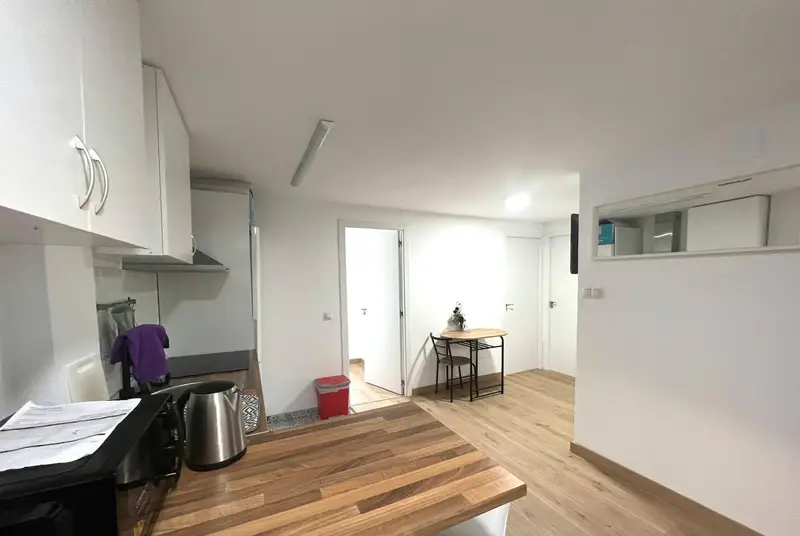 Habitacion Alquiler Getafe Amoblada Wifi Incluido