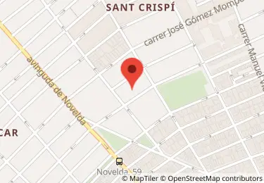 Subasta de Vivienda en carrer francisco tomás y valiente, 98, Elche