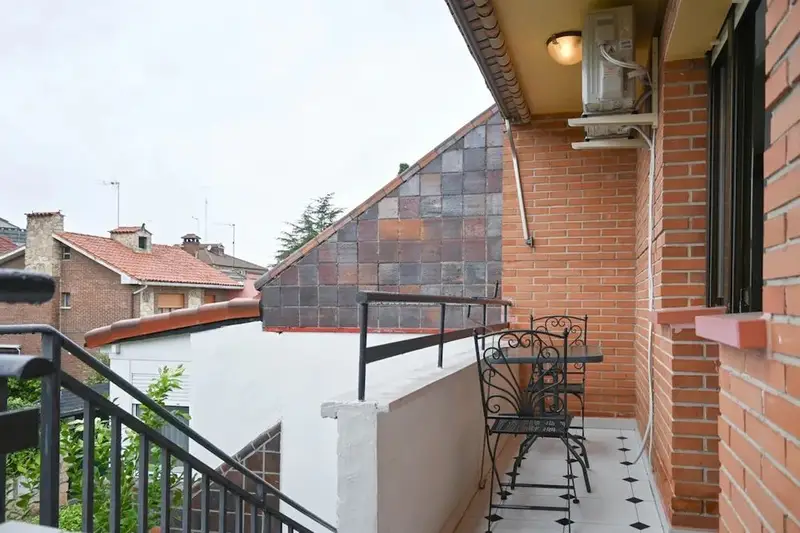 Calle Daroca, Alcobendas, Community of Madrid 28108