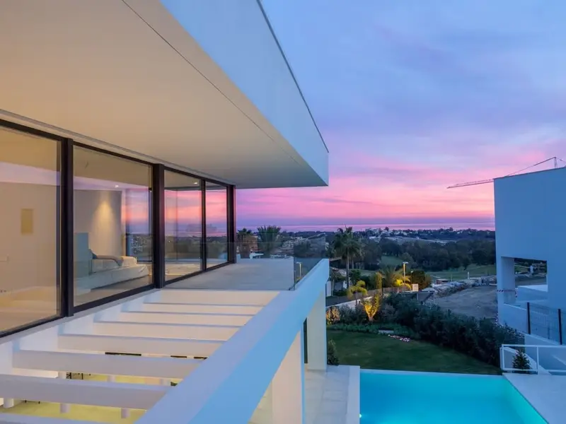 Chalet en Venta Benahavis 4 Dormitorios 5 Baños Piscina Privada