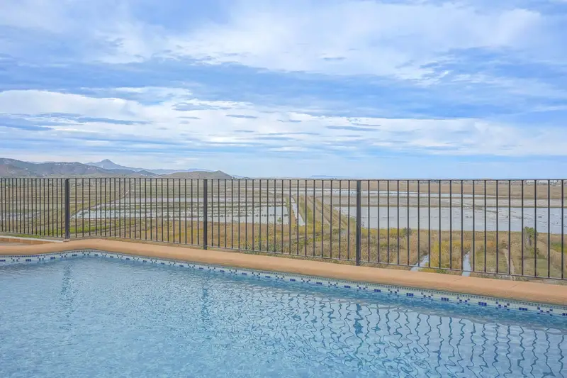 Casa Villa 5 Dormitorios Monte Pego Vistas Piscina Garaje