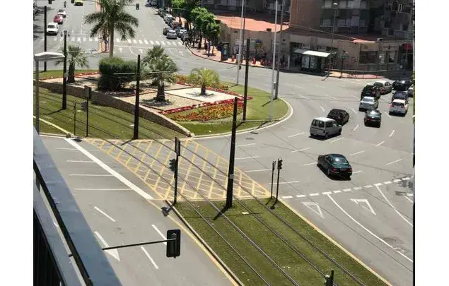 Alquiler de Habitaciones en Murcia - Piso Amueblado
