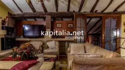 Casa Rústica en Albaida Venta Ideal Negocio