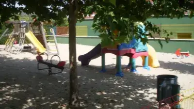 Dúplex en alquiler en Calle de Francisco Umbral