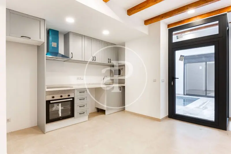 Loft Reformado en Botánico Valencia 163m2 Terraza Piscina