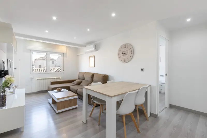 Venta Atico Reformado Pajaritos Centro Granada