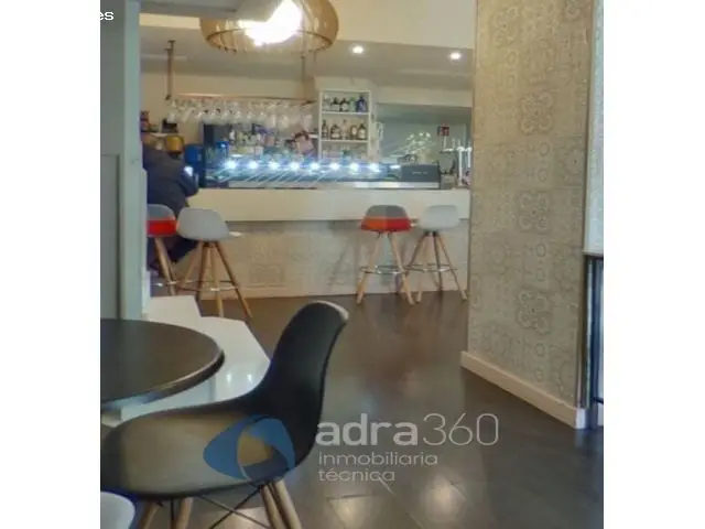 Local Comercial en Alquiler Logroño Centro 210m2 Bar Restaurante