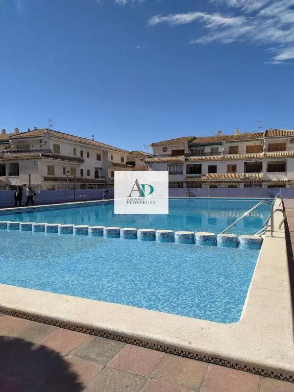 Chalet Dúplex en Alquiler Santa Pola Septiembre a Junio