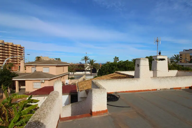 Casa Villa 6 Dormitorios La Manga del Mar Menor Piscina Privada Vistas al Mar