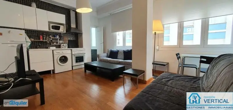 Precioso Apartamento en Valencia Centro Amueblado