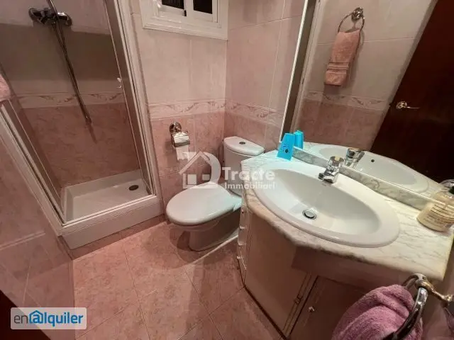 Alquiler Piso Amueblado Temporada 4 habitaciones La Florida