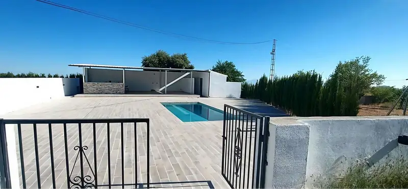 Finca/Casa Rural en venta en Gor, Granada