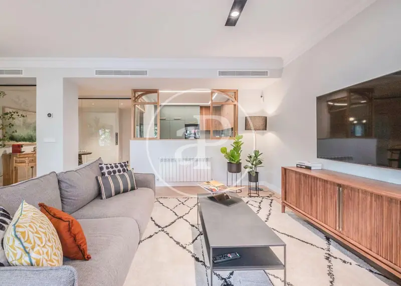 Apartamento de Lujo en Goya Madrid 220m2 2 Dormitorios