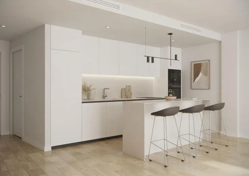 Apartamento de Lujo en San Pedro Alcántara con Vistas al Mar