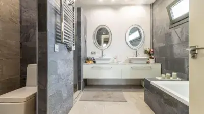 Chalet Independiente en Pozoalbero con Piscina