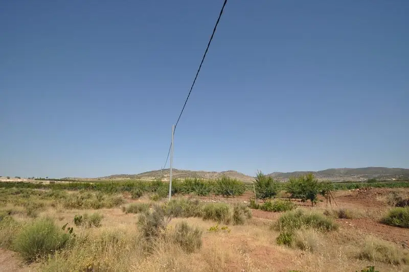 Terreno en Venta en Pinoso Alicante