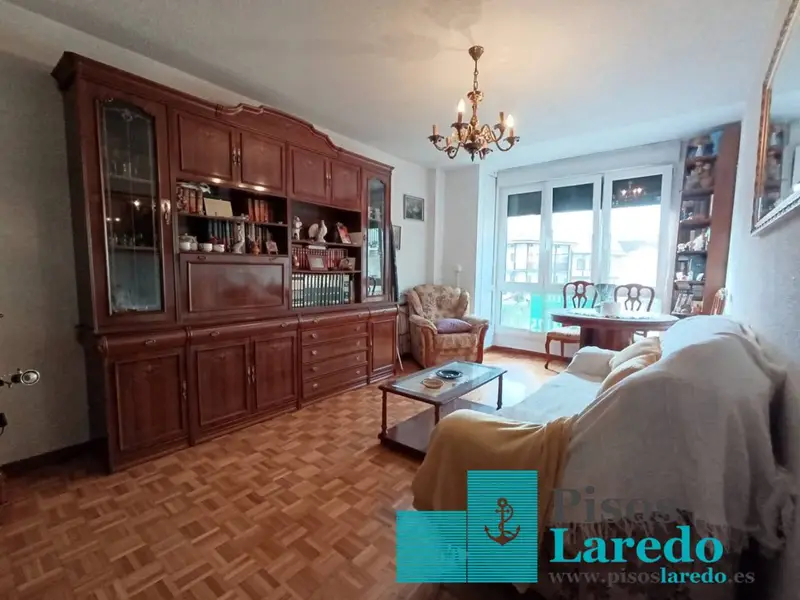 Venta Piso Centro Ampuero  Ref 003277