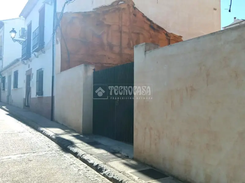 Terrenos en venta en Antequera