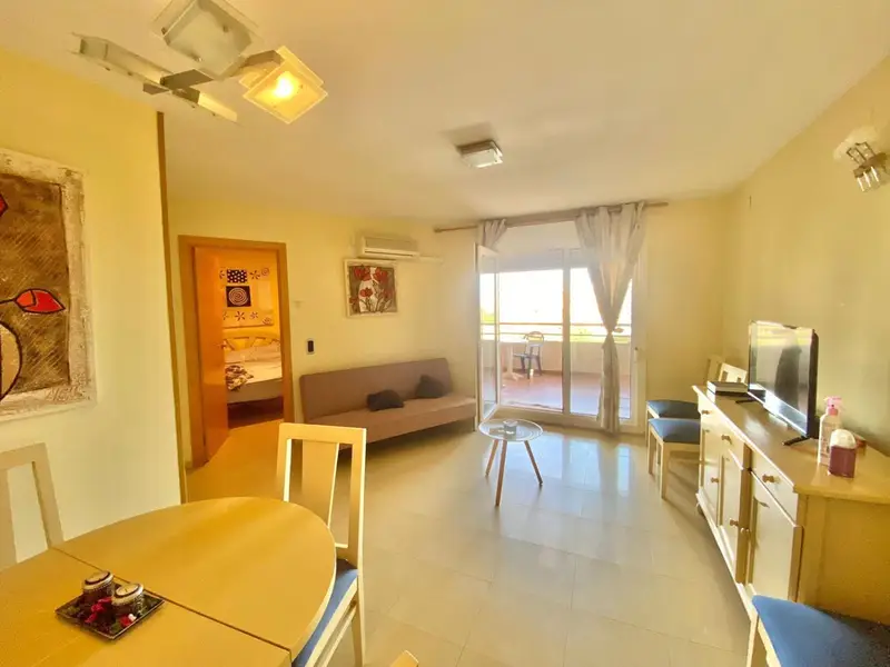 Apartamento en Venta Oropesa del Mar 2 Dormitorios Primera Linea Playa