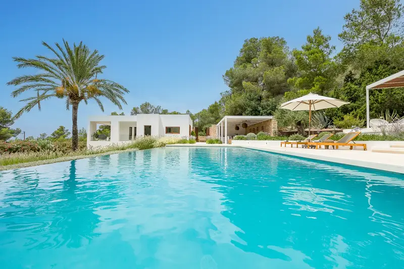 Casa-Villa de 5 Dormitorios alquiler Ibiza, España