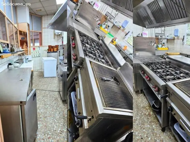 Restaurante En Esquina Con Vista A La Playa De El Campello – Listo Para Empezar