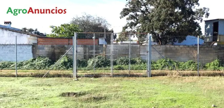 Venta  de Finca de recreo en Badajoz