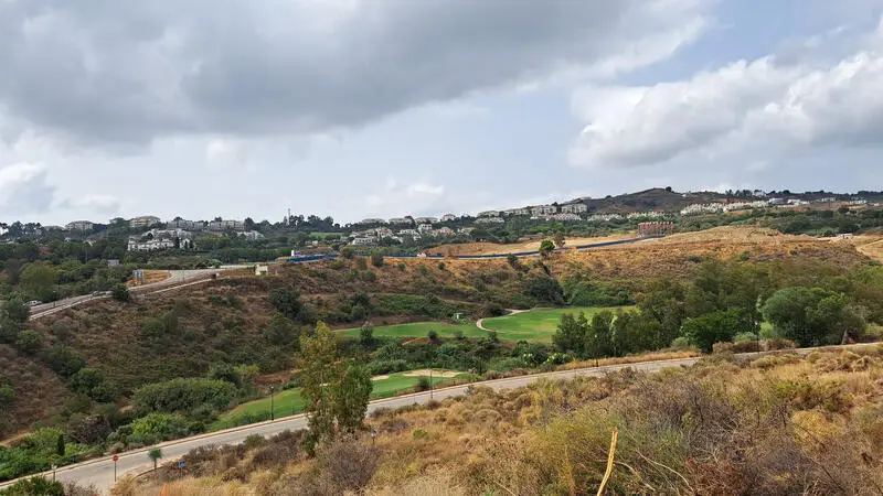 Parcela en Venta Campo de Golf Costa del Sol