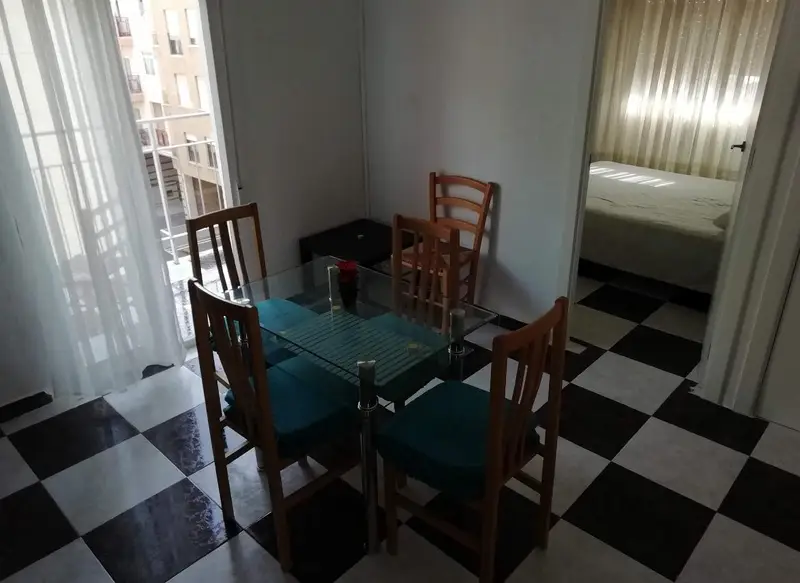 Venta Piso Terraza Plaza Crevillente Elche