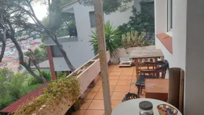 Dúplex en alquiler en Carrer de Barcelona