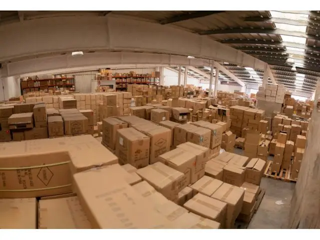 Nave Industrial en Malgrat de Mar 1827m2