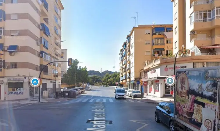 Piso en Subasta Malaga 42m2 Dos Dormitorios
