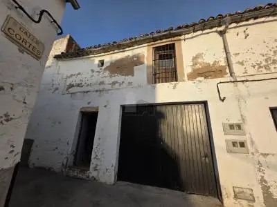 Chalet/casa adosado en venta en Casar de Cáceres, Cáceres