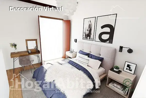 Adosado para Reformar en Vila Real Gran Oportunidad
