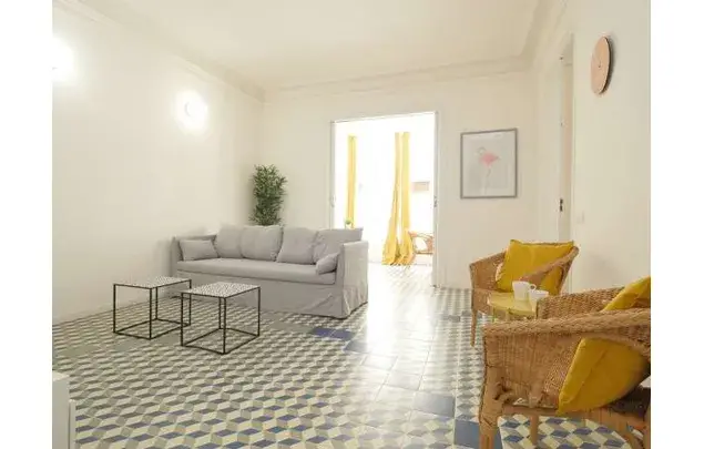 Alquiler Habitaciones 200m2 Eixample Barcelona