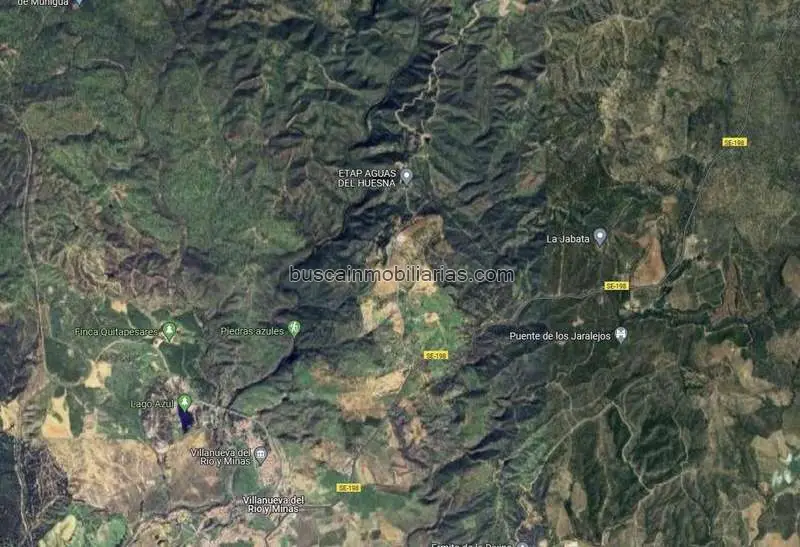 Parcela Rustica en Villanueva del Rio y Minas Venta al Contado