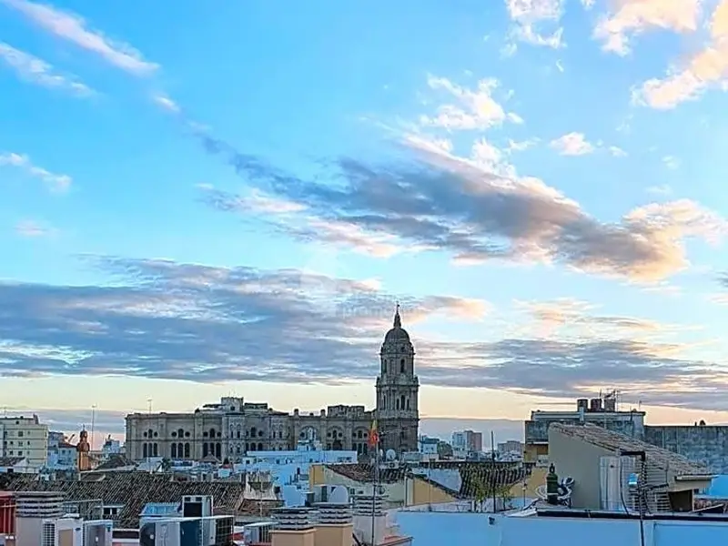 alquiler Piso en Centro, Málaga (6054)- Globaliza