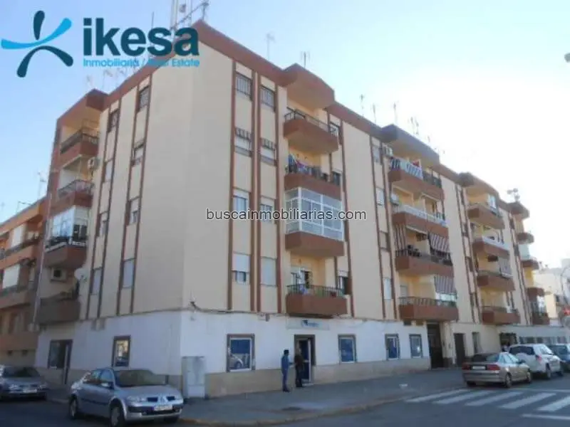 Piso en venta Isla Cristina Huelva 80m2 3 dormitorios