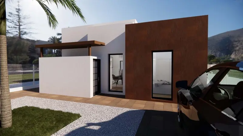 Chalet de Lujo en Venta Los Gallardos Almeria